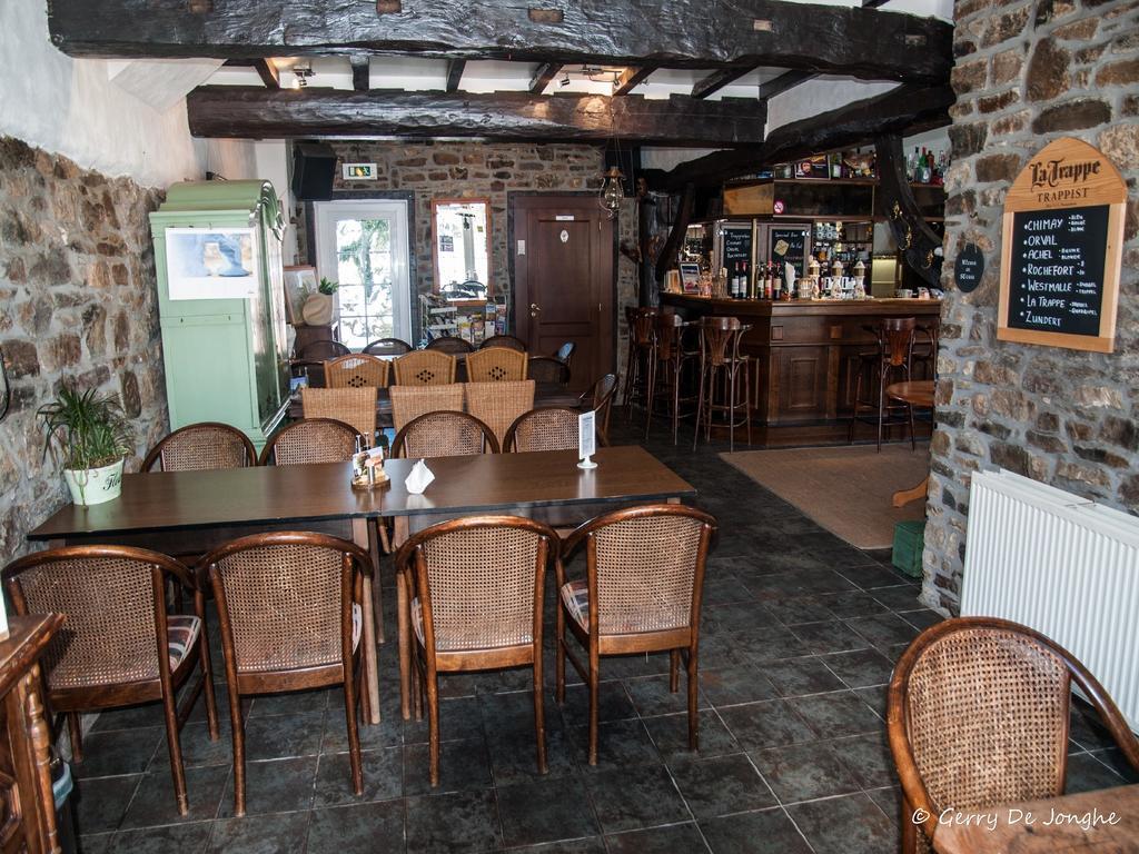Benb Lerandonneur Bed & Breakfast Hockai ภายนอก รูปภาพ