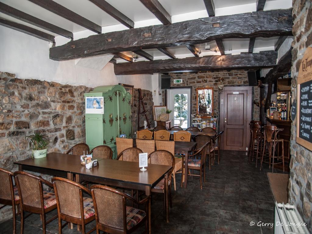 Benb Lerandonneur Bed & Breakfast Hockai ภายนอก รูปภาพ