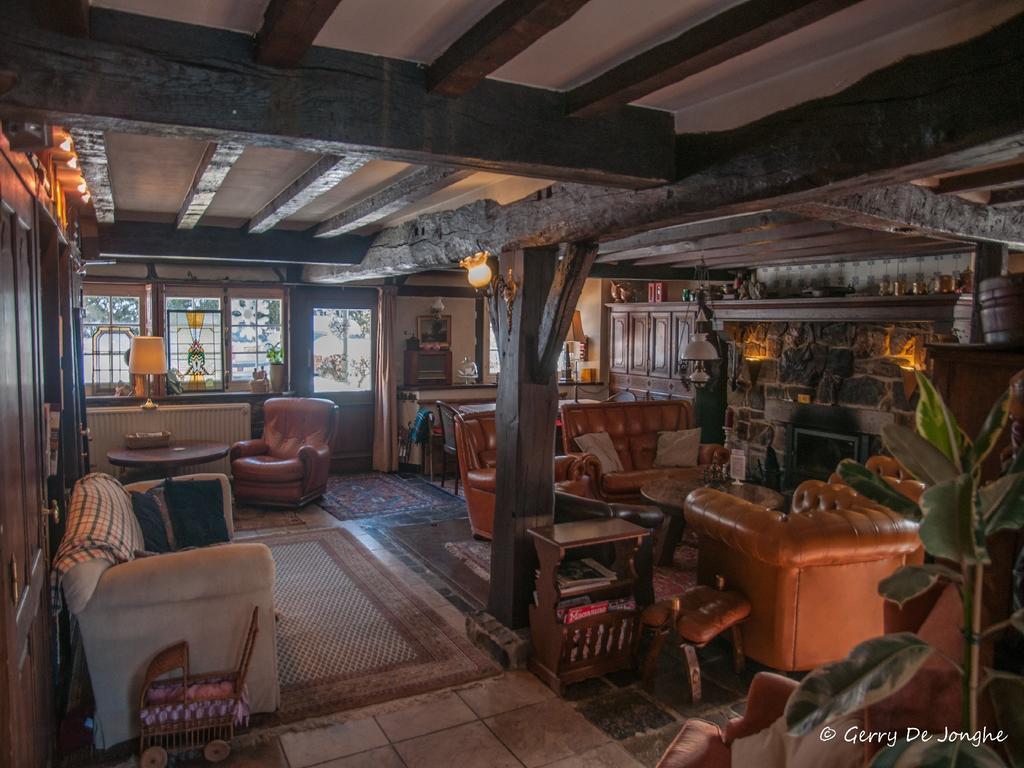 Benb Lerandonneur Bed & Breakfast Hockai ภายนอก รูปภาพ