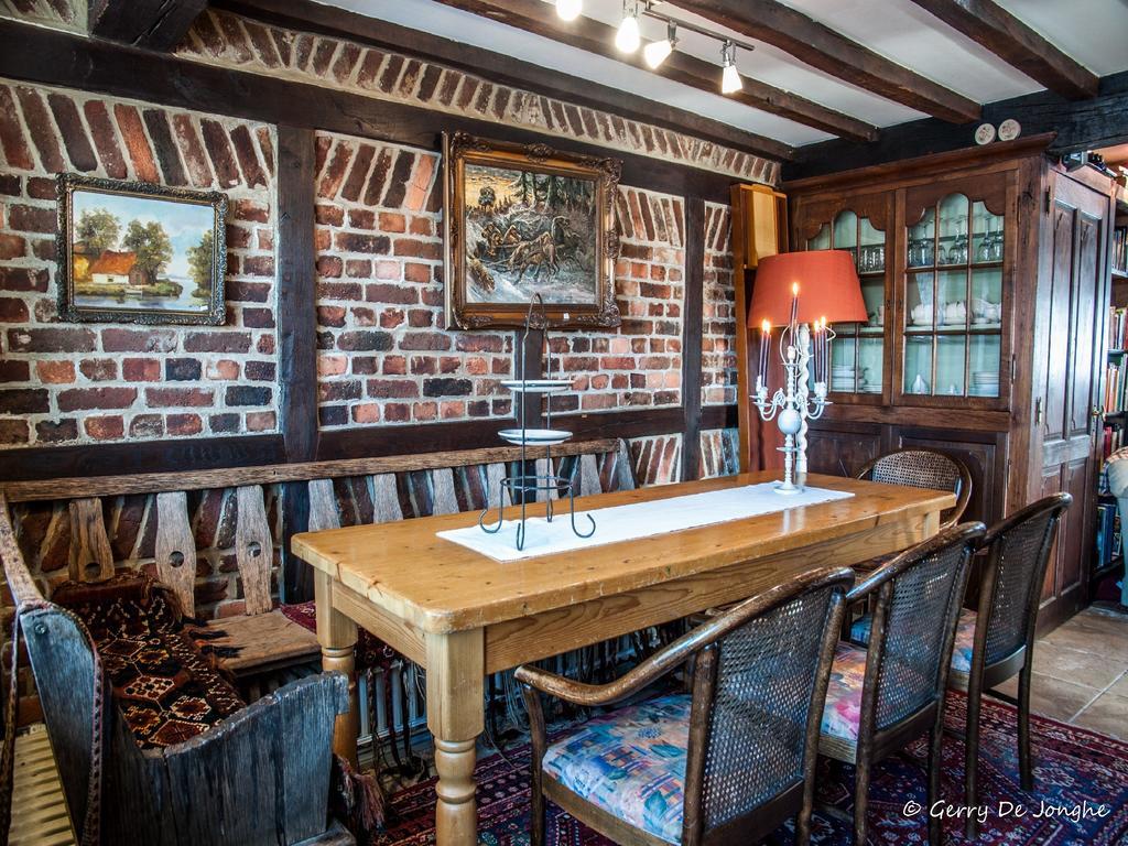 Benb Lerandonneur Bed & Breakfast Hockai ภายนอก รูปภาพ