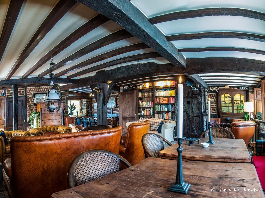 Benb Lerandonneur Bed & Breakfast Hockai ภายนอก รูปภาพ
