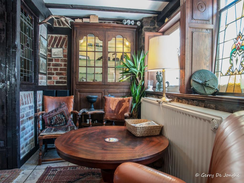Benb Lerandonneur Bed & Breakfast Hockai ภายนอก รูปภาพ
