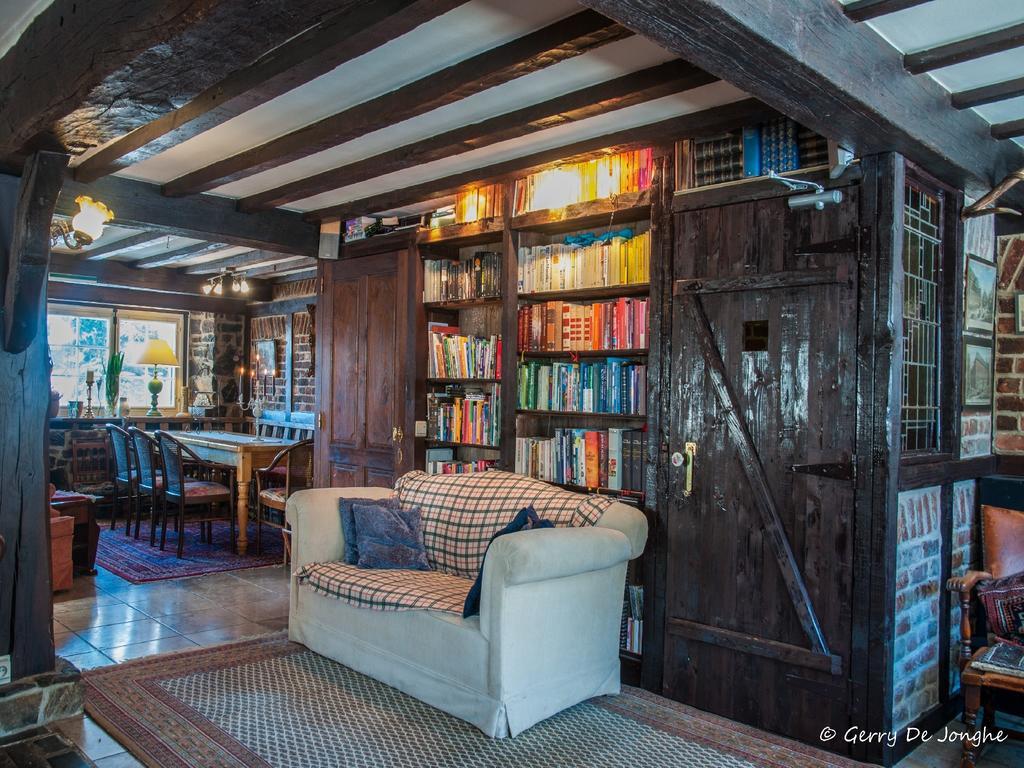 Benb Lerandonneur Bed & Breakfast Hockai ภายนอก รูปภาพ