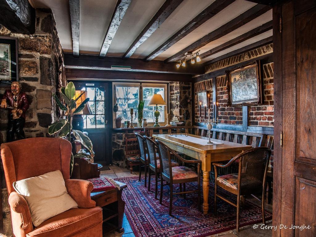 Benb Lerandonneur Bed & Breakfast Hockai ภายนอก รูปภาพ
