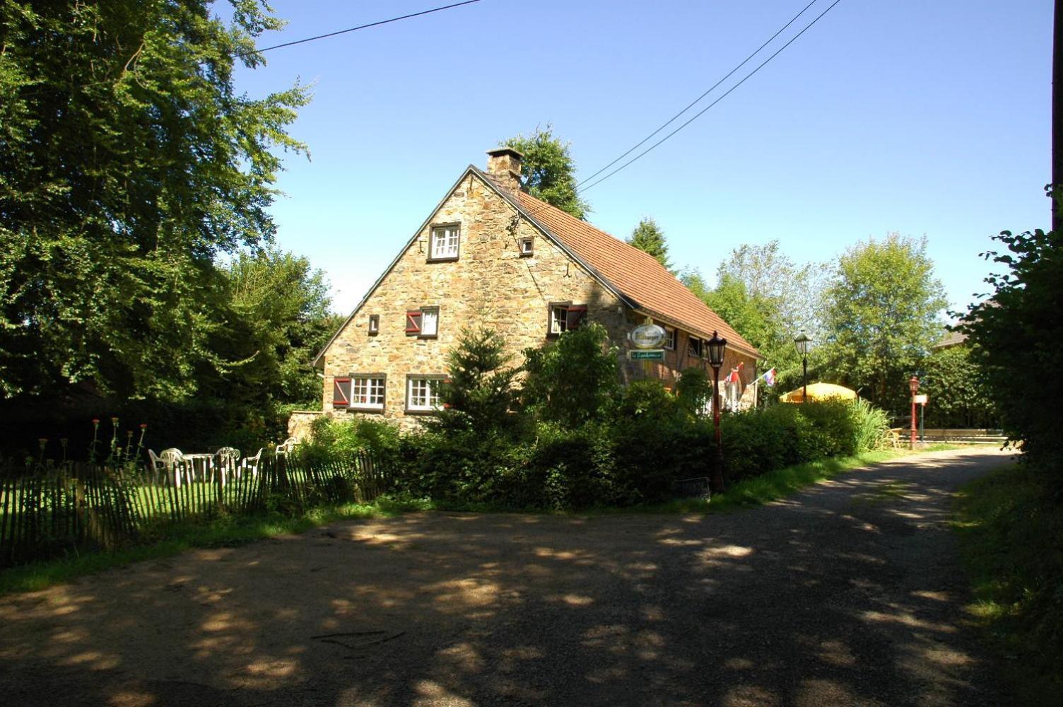 Benb Lerandonneur Bed & Breakfast Hockai ภายนอก รูปภาพ