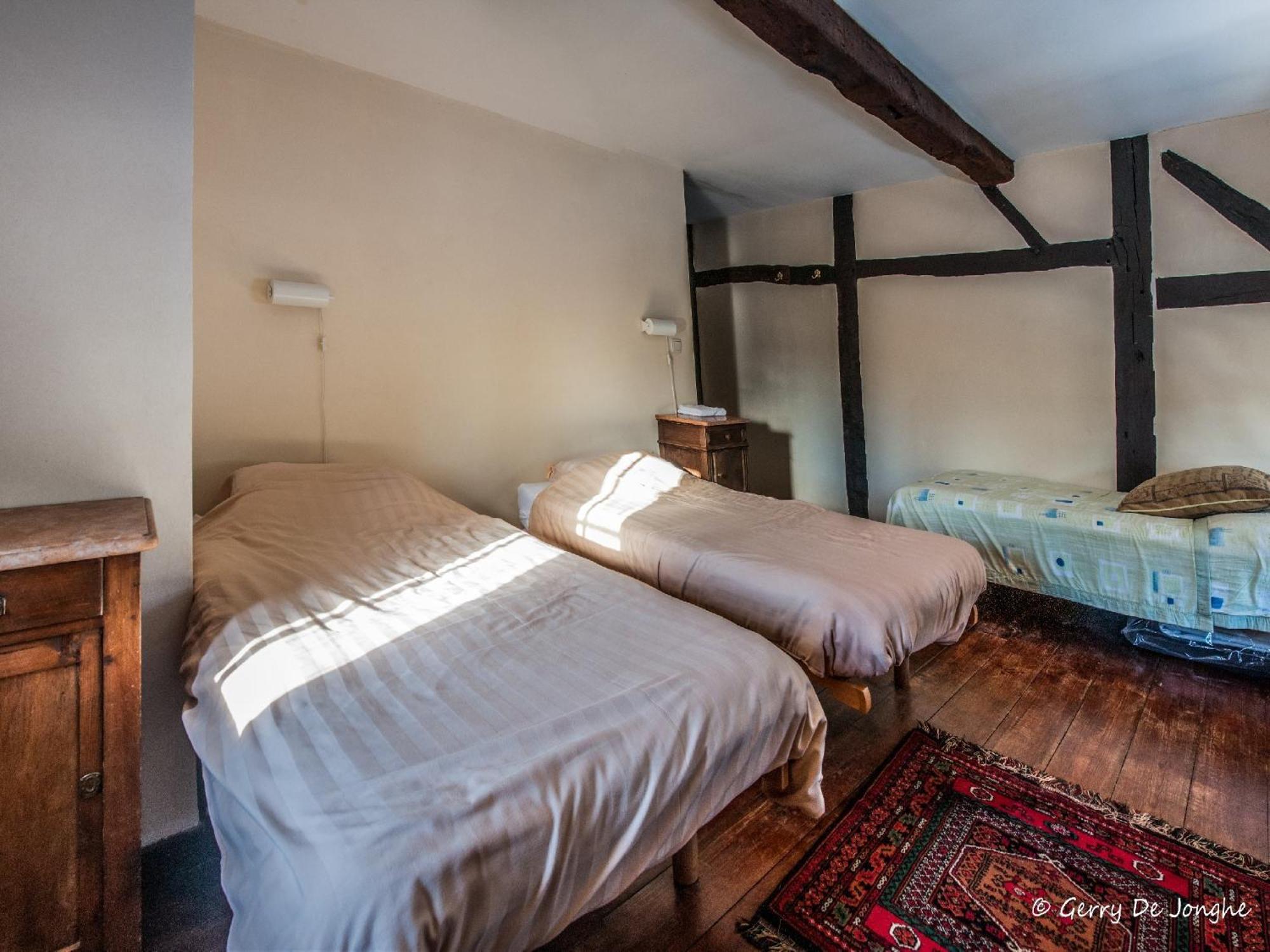 Benb Lerandonneur Bed & Breakfast Hockai ห้อง รูปภาพ
